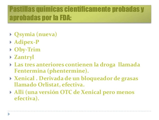 Pastillas para adelgazar ultimo reporte Pastillas para adelgazar ultimo reporte
