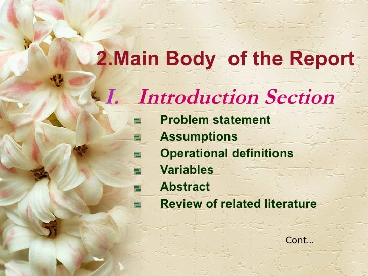 research report writing research report writing