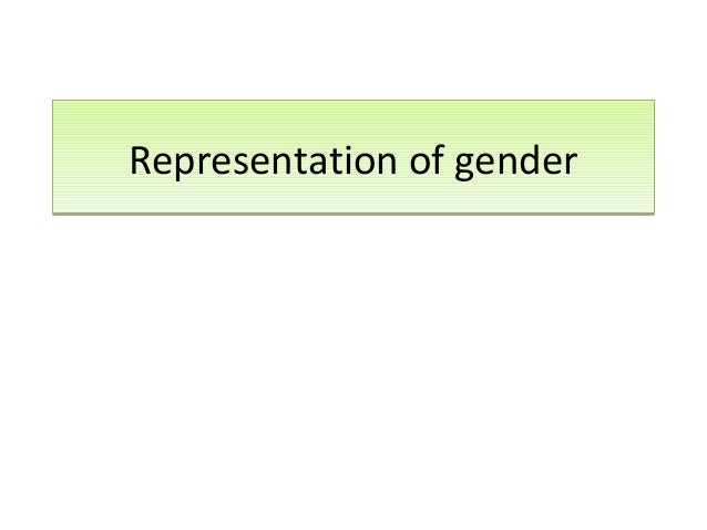an introduction to gender representation in television advertising Shao, y (2011) the representation of gender in contemporary chinese television advertising: an analysis of content, meaning, and production (thesis, doctor of philosophy (phd). an introduction to gender representation in television advertising Shao, y (2011) the representation of gender in contemporary chinese television advertising: an analysis of content, meaning, and production (thesis, doctor of philosophy (phd).