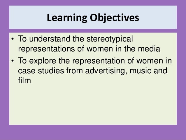 gender representation in advertising The study of gender representation in advertising must be grounded in theories of representation applied to other cultural settings like literature, art, film, etc gender representation must be studied not only psychologistically (eg, subjectivity, identity) but anthropologistically (relationships to the human environment. gender representation in advertising The study of gender representation in advertising must be grounded in theories of representation applied to other cultural settings like literature, art, film, etc gender representation must be studied not only psychologistically (eg, subjectivity, identity) but anthropologistically (relationships to the human environment.