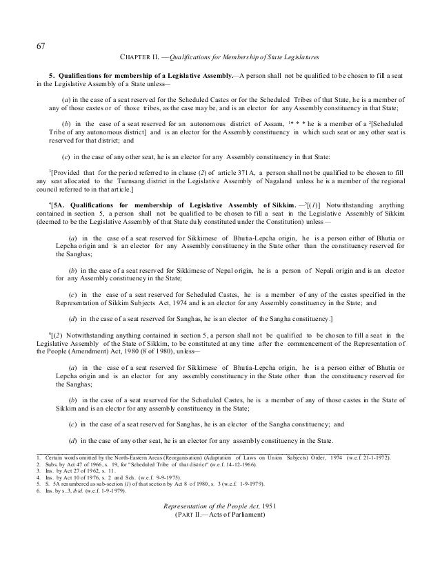 an introduction to the representation of the peoples act Representation of people act – recent verdicts simplified representation of people act: introduction to the constitution of india 20 edition 2. an introduction to the representation of the peoples act Representation of people act – recent verdicts simplified representation of people act: introduction to the constitution of india 20 edition 2.