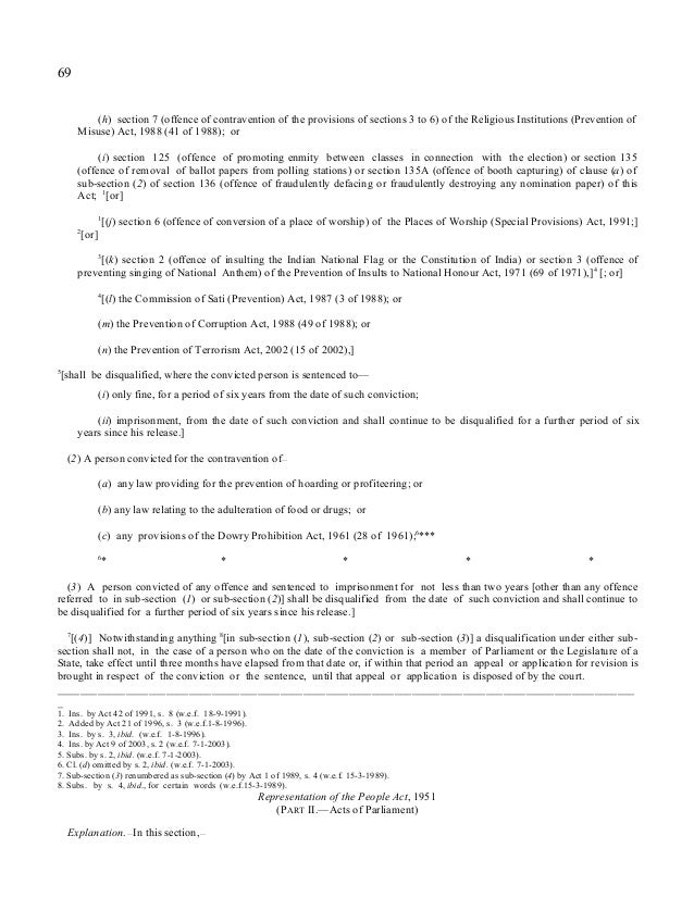 an introduction to the representation of the peoples act Representation of people act – recent verdicts simplified representation of people act: introduction to the constitution of india 20 edition 2. an introduction to the representation of the peoples act Representation of people act – recent verdicts simplified representation of people act: introduction to the constitution of india 20 edition 2.