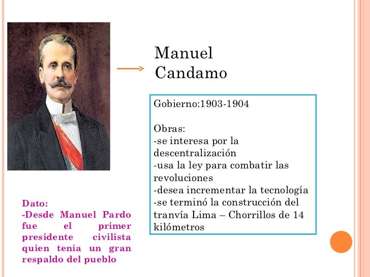 Manuel Candamo Alchetron, The Free Social Encyclopedia