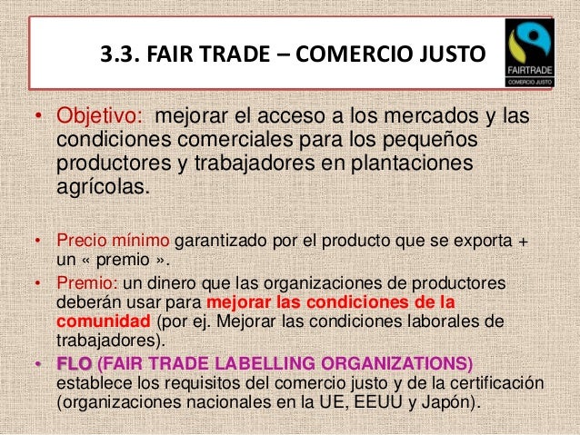 Fairtrade Labelling Organization International E.v