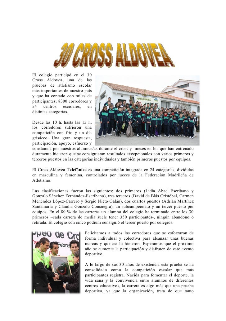 COLEGIO ALDOVEA MADRID colegio aldovea madrid: