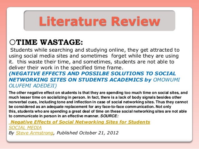 Essays on media influence