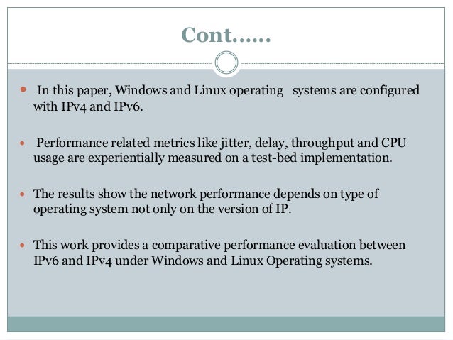 linux os research paper Find the latest linux white papers and case get your company's research in the hands of technology and the best of linux and open source can yield. linux os research paper Find the latest linux white papers and case get your company's research in the hands of technology and the best of linux and open source can yield.