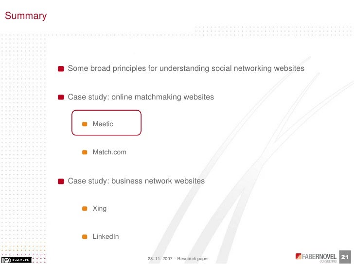 research paper on social networking research paper on social networking