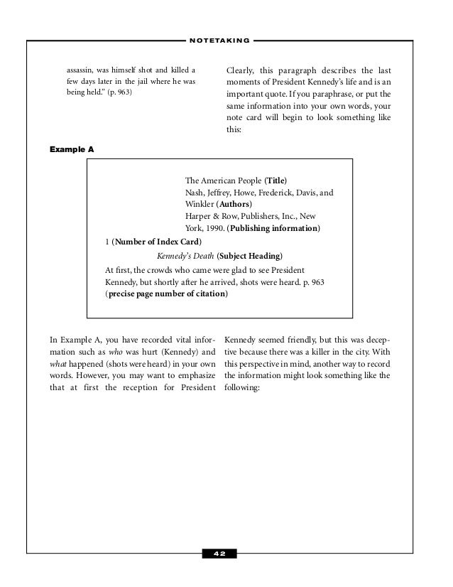Tips on Writing a Thesis Statement | Writing Center