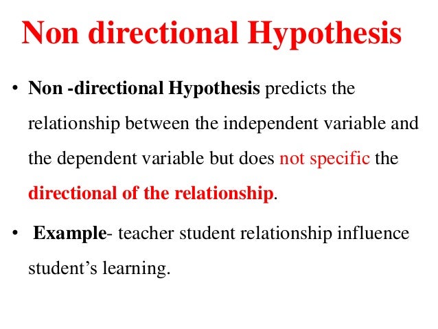 What is hypothesis in research?   quora