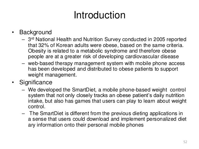 Overweight Essay