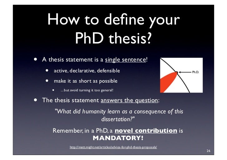 owl writing thesis statements
