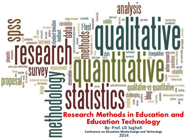 Literature review on media research methods