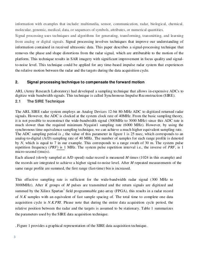 Order of term paper
