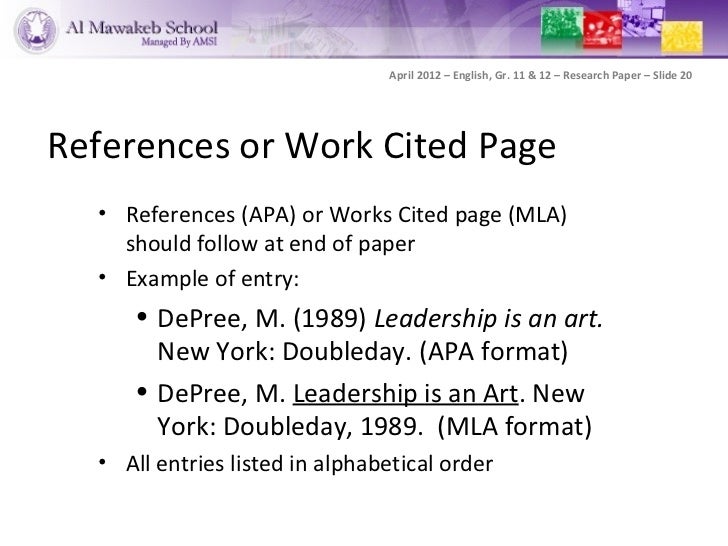 Buy Apa Research Papers