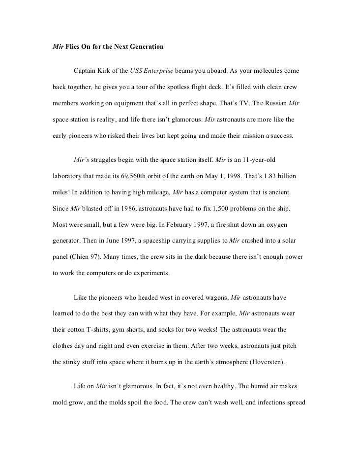 writing academic essays examples