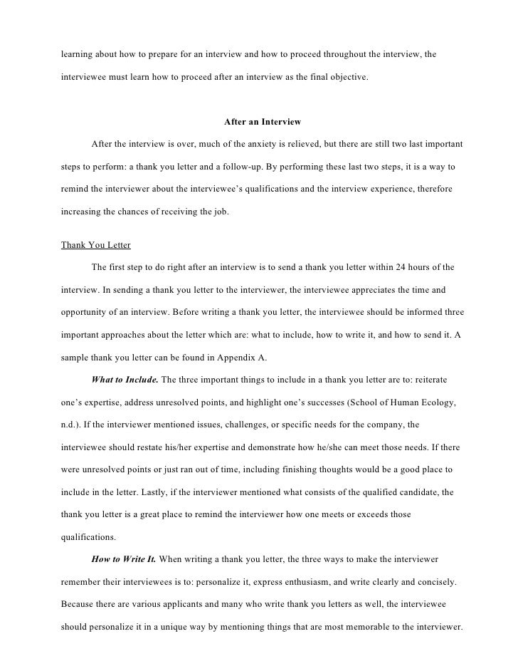 What are the segments features of a research essay