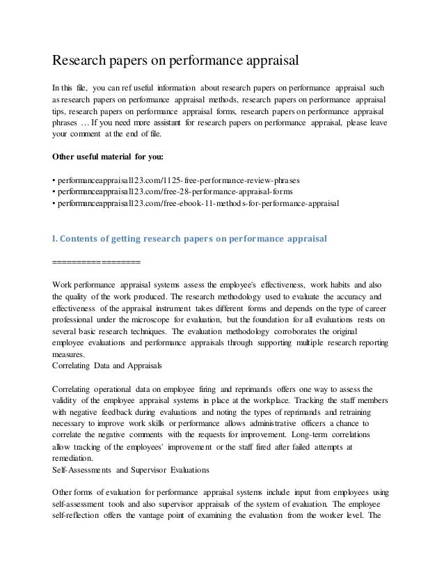 Military Bearing Essays