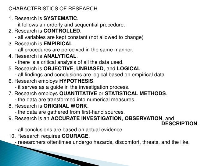 Graduate student research paper outline