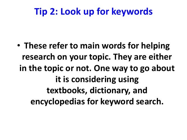 Words to use when writing an essay