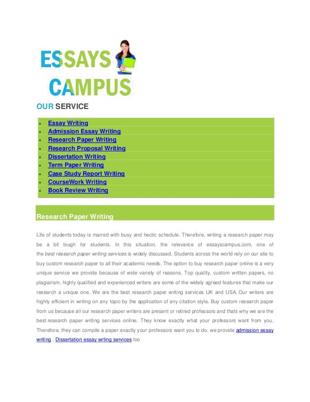 custom essay and dissertation writing services it legal