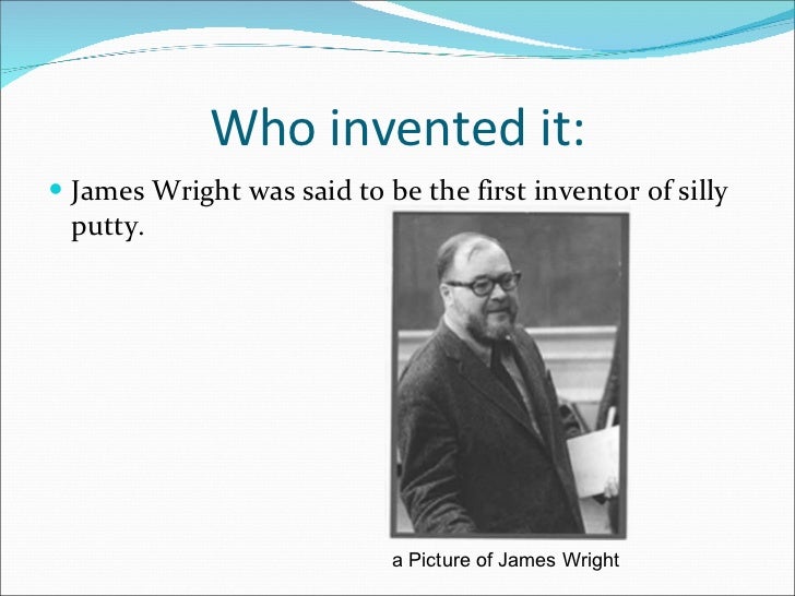 James Wright inventor James Wright inventor