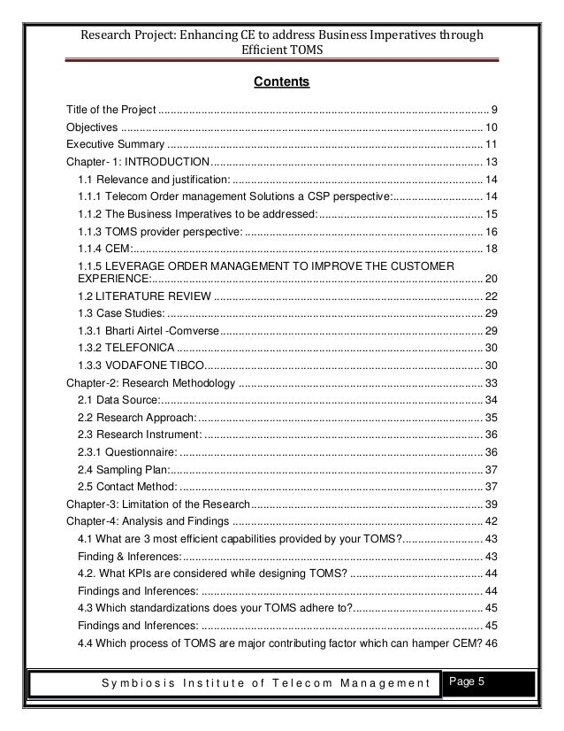 Operating leverage picture