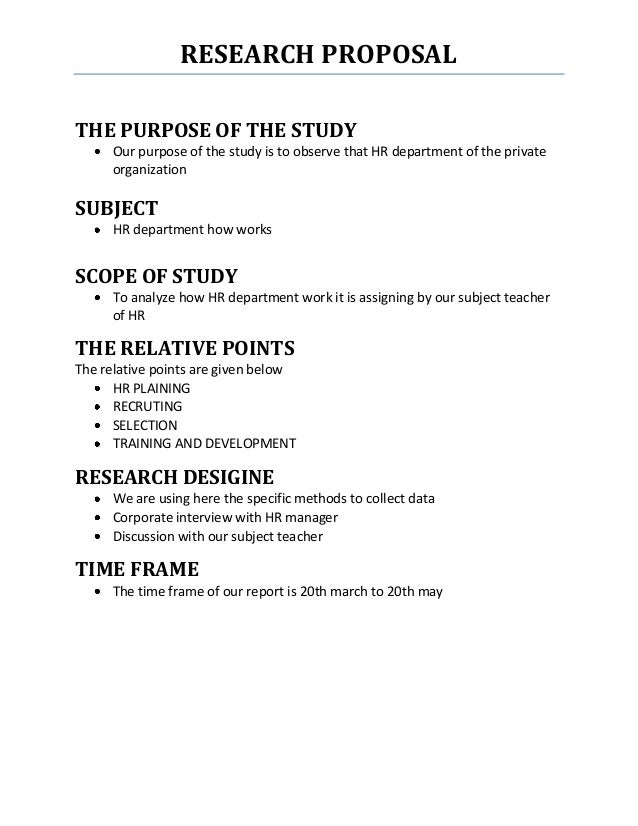 Writing outline research paper ppt