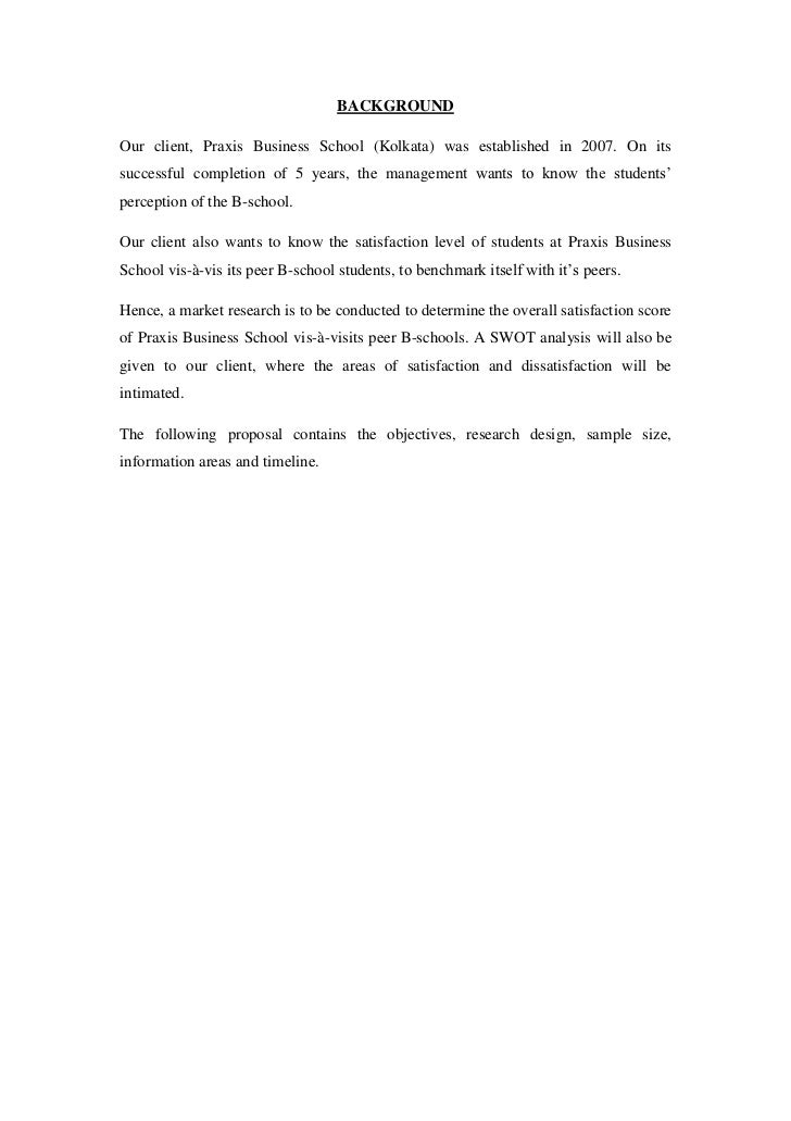 Research proposal on job satisfaction