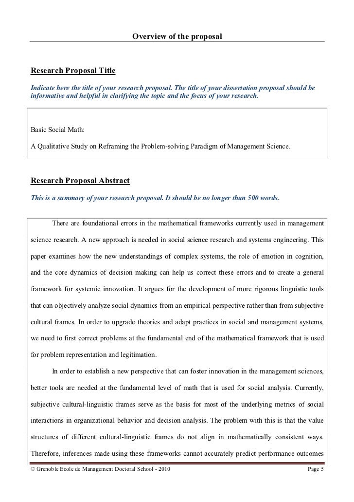 three paper dissertation proposal three paper dissertation proposal