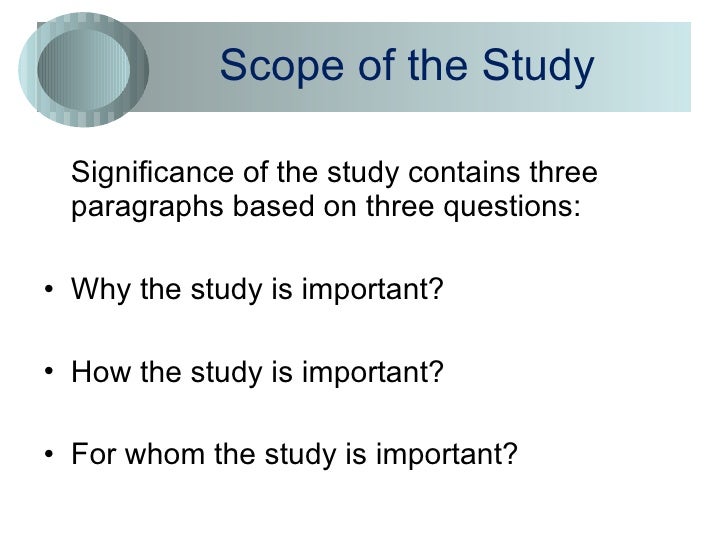 Importance of review of literature in research report