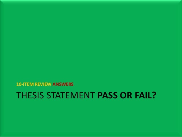 3 part thesis 3 part thesis