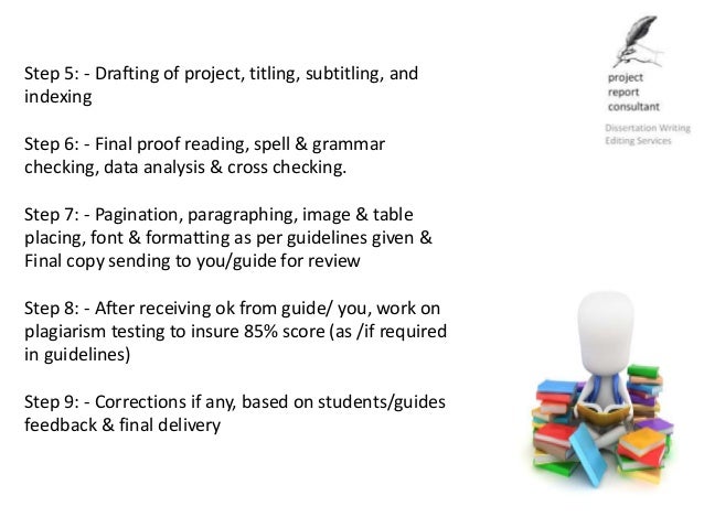 Quality research proposal