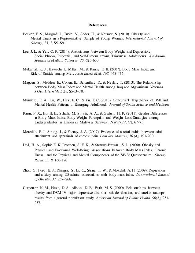 Research Proposal On Childhood Obesity