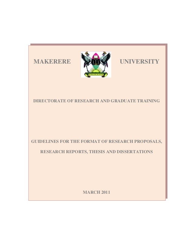 research problem dissertation proposal