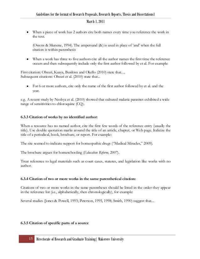 What is an author thesis? | Yahoo Answers