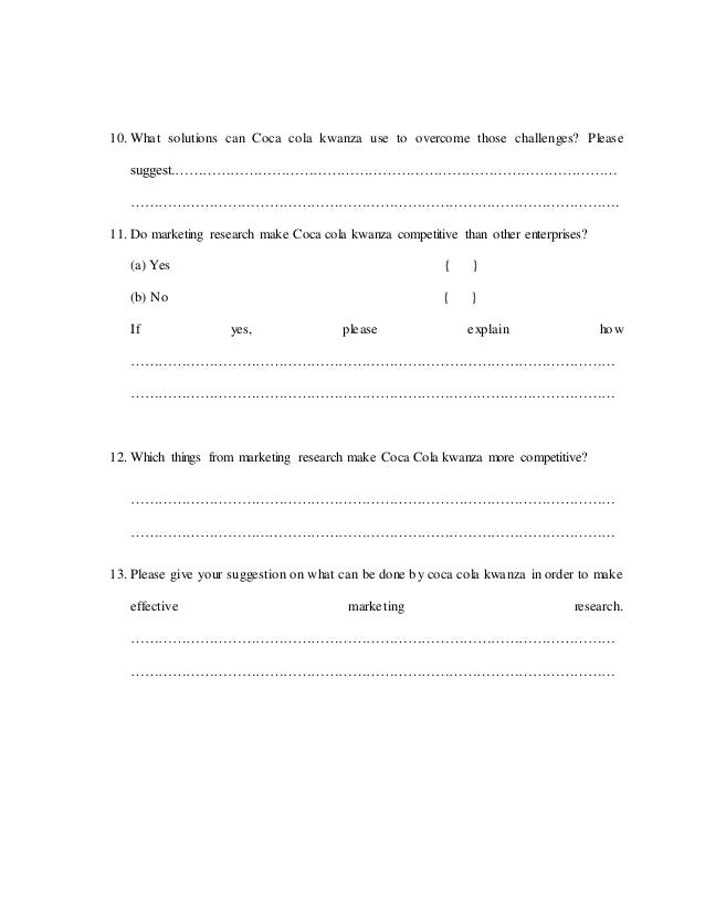 How to Gain Valuable Information By Conducting Market Research