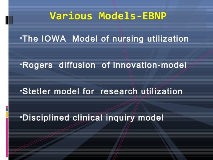 similarities between iowa model and stetler model Objectives distinguish between evidence based practice and nursing researchreview the iowa model slideshow 257318 by lorant. similarities between iowa model and stetler model Objectives distinguish between evidence based practice and nursing researchreview the iowa model slideshow 257318 by lorant.
