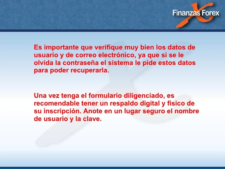 Im forex estafa