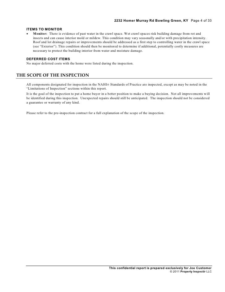Property Condition Report Template goodsiteacademy Property Condition Report Template goodsiteacademy