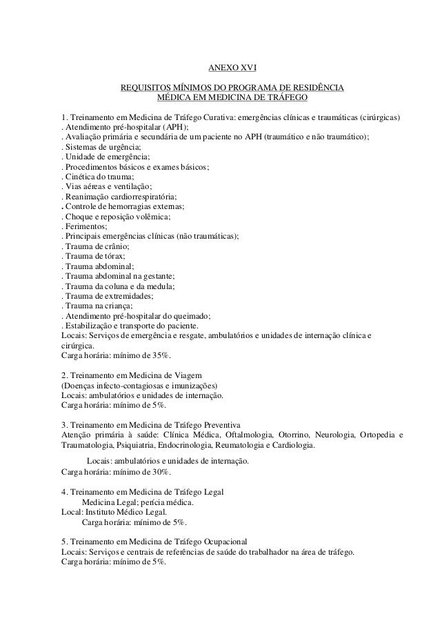 Exame para cnh
