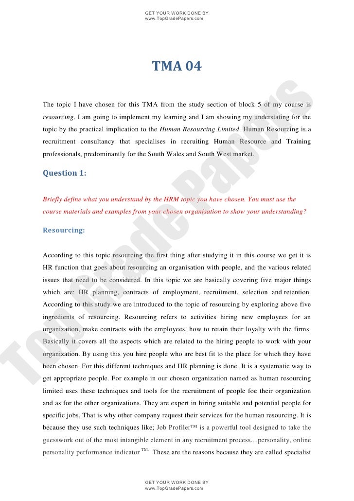 What is standard academic essay format