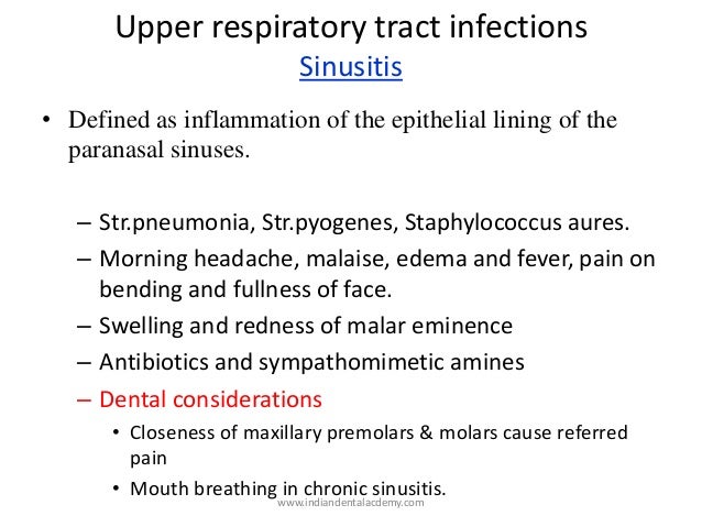 Sinus infection medicinal drug for cough sinus congestion headache