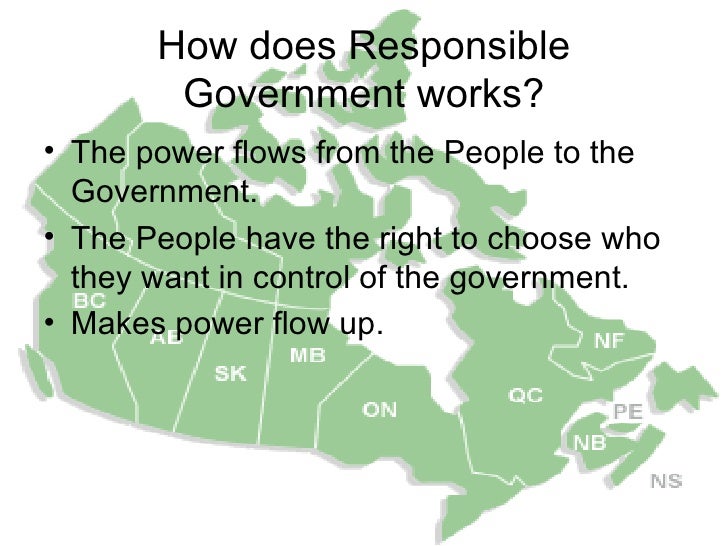 Responsible Government