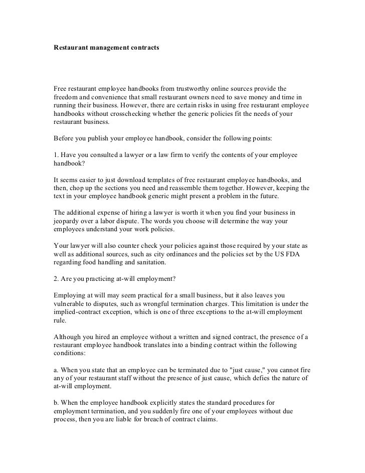 Contract Of Agreement Template Home Health Care Contract Agreement Template With Sle Sle Restaurant Consulting Contract Template