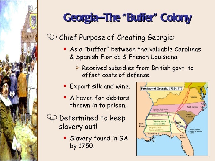 Restoration Colonies