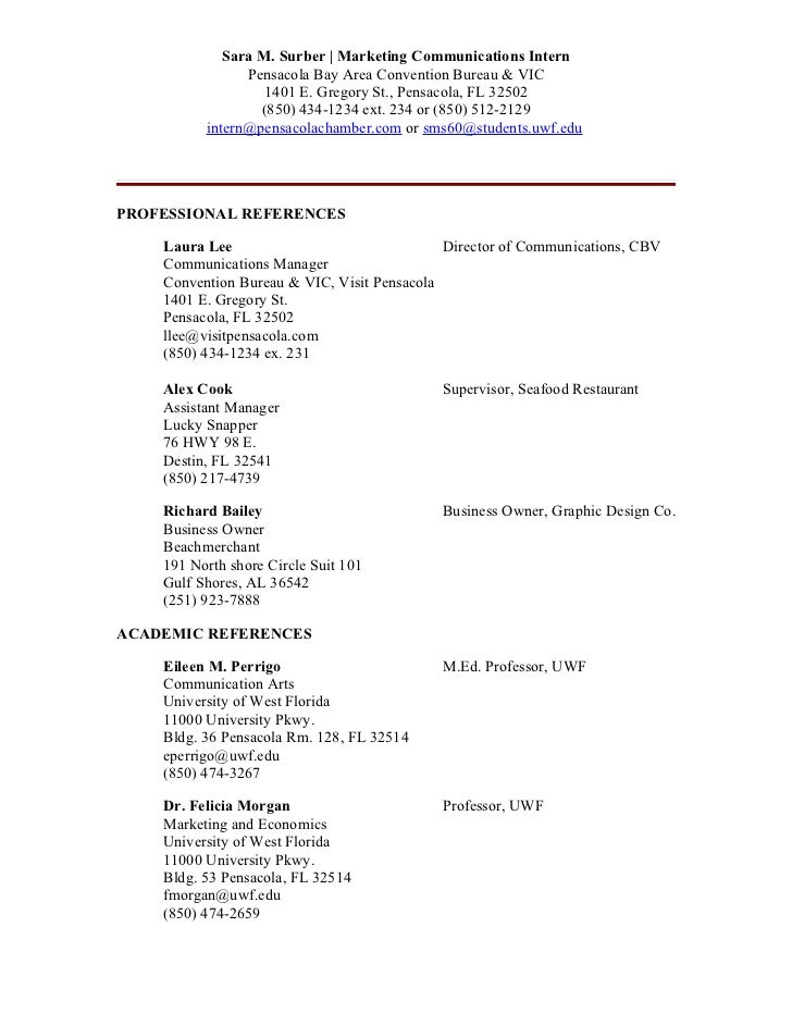 Resume writing service pensacola