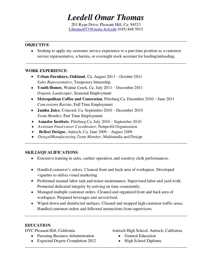 deli clerk job description