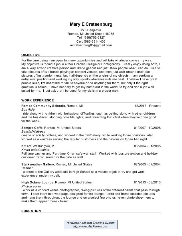 Order resume online dubai