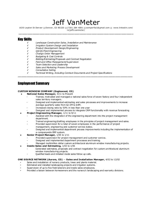 Student resume volunteer work